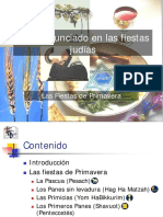 Las Fiestas Judias PDF