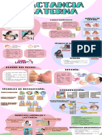 Infografia Lactancia Materna - Neonatología