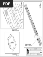 Plano Perimetrico, Lotizacion y Ubicacion Lote A-3