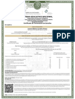 Certificado Digital CAOL040916 HPLRLNA72022