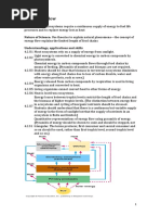 4.2 Energy Flow