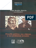 La Politica Como Garantía de La Moral - Kant. Dussel