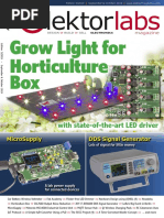 Grow Light For Horticulture Box: Lektor