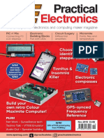 Practical Electronics November 2019 Avxhm - Se