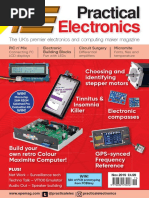 Practical Electronics November 2019 Avxhm - Se