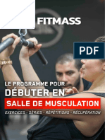 Débuter en Musculation