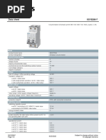 5SY52067 Datasheet en