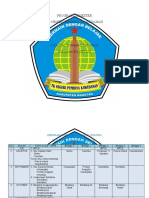 Program Semester TK Negeri Pembina Kawedanan 2023/2024