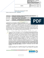 Contestación Tutela - Solciitud de Informacion Jac Vereda Vega de Plazas - Valle de San Jose