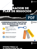 Plan de Empresa