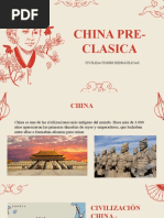 China Preclasica