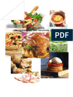 Guide Des Courses Et Des Recettes Faciles