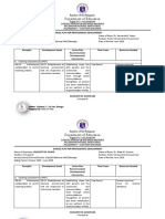 School Plan For Professional Development