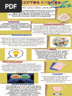 Conceptos de Epistemologia