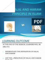 Halal and Haram in Islam