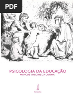 Cunha, 2008 - Psicologia Da Educação