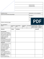 Formato PLANEACIÓN Secundaria