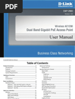 DAP-2660 A1 Manual v1.03 (WW)