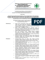 1.2.2 SK Hak Dan Kewajiban Pasien Pengguna Layanan-Sasaran Program, Petugas Puskesmas