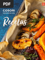 Libro de Recetas Chef Edition ES