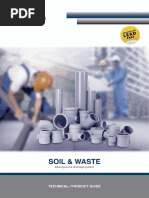 Hepworth - Soil and Waste Systems 8th Version 06th July 2020 1