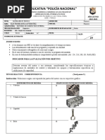 Evaluacion Diagnostico Motores 2022 2023