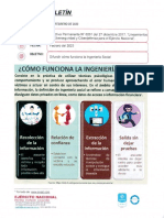 Boletin Informativo Na 032 Como Funciona La Ingenieria Social