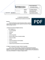 ISE04-005-R0 Mantenimiento Preventivo Servomotor