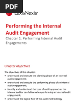 CH 1 - Performing The IA Engagement