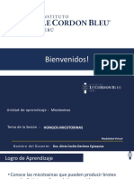 Sesion 07 Presentacion - Hongos-Micotoxinas