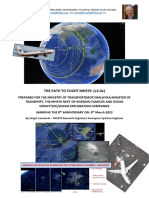 The Path To Flight MH370 V2.0e Sergio Cavaiuolo 8mar2022ws