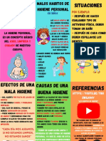 Niños y Enfemeria