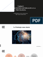 Semana 3 - LA PSICOLOGÍA COMO CIENCIA 2023