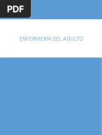 Enfermeria Del Adulto