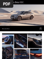 The Mercedes-Benz GLC