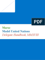 MaMUN Delegate Guide