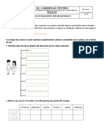 Taller Evaluativo (1) Los Hijos Se Parecen A Sus Padres