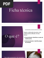 Ficha Técnica