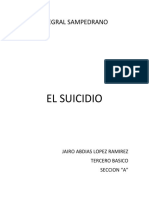 El Suicidio