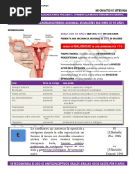 Principal Causa de Sangrado Uterino Anormal en Mujeres Mayores de 35 Años