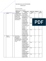 11 Kisi-Kisi Soal Dan Instrumen Penilaian Formatif Dan Sumatif SD 4 5 6