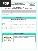 Guia de Economia 10-11