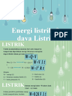 Energi Listrik Up