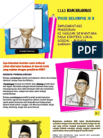 Infografis Pemikiran KHD