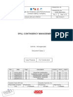 S-000-1654-0160v - 0 - 0010 Spill Contingency Management Plan