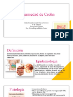 Enfermedad de Crohn