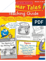 Grammar Tales Teaching Guide