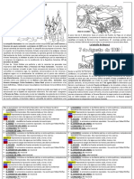 Independecia de Colombia Guias