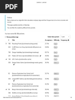 Salesforce - LeetCode