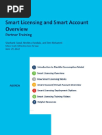 PIW Managing Smart Licensing With The Flexible Consumption Model